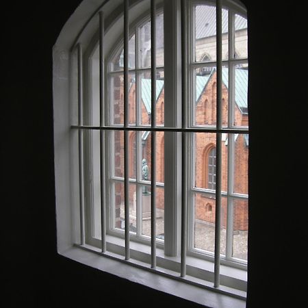 Den Gamle Arrest Bed & Breakfast Ribe Exterior foto