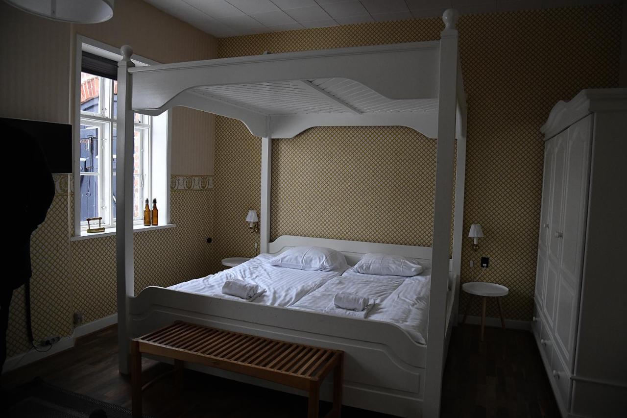 Den Gamle Arrest Bed & Breakfast Ribe Exterior foto