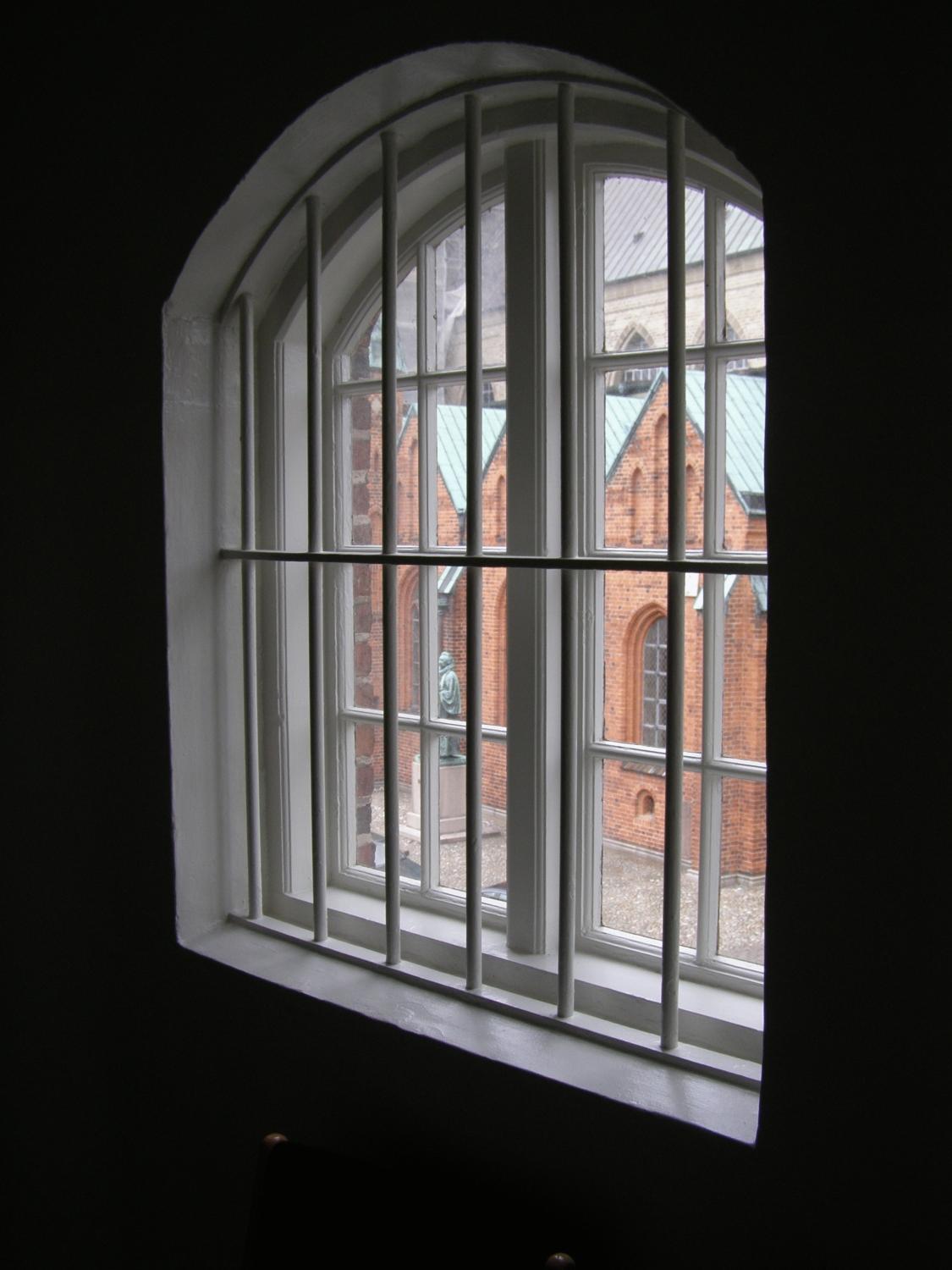 Den Gamle Arrest Bed & Breakfast Ribe Exterior foto