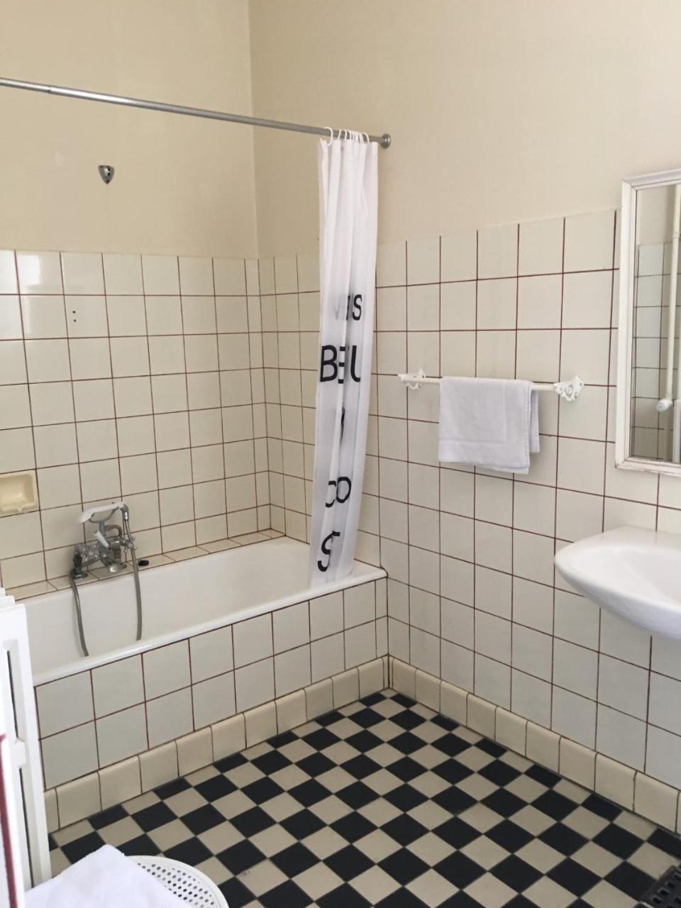 Den Gamle Arrest Bed & Breakfast Ribe Exterior foto
