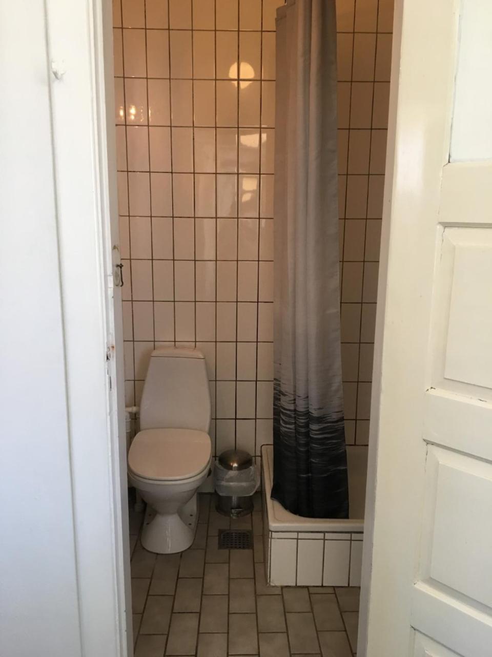 Den Gamle Arrest Bed & Breakfast Ribe Exterior foto
