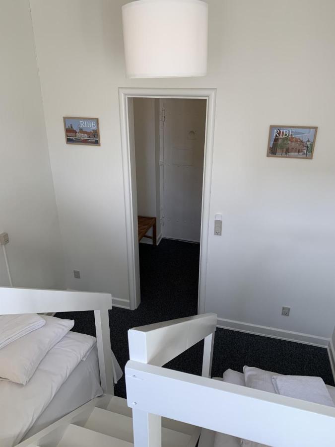 Den Gamle Arrest Bed & Breakfast Ribe Exterior foto