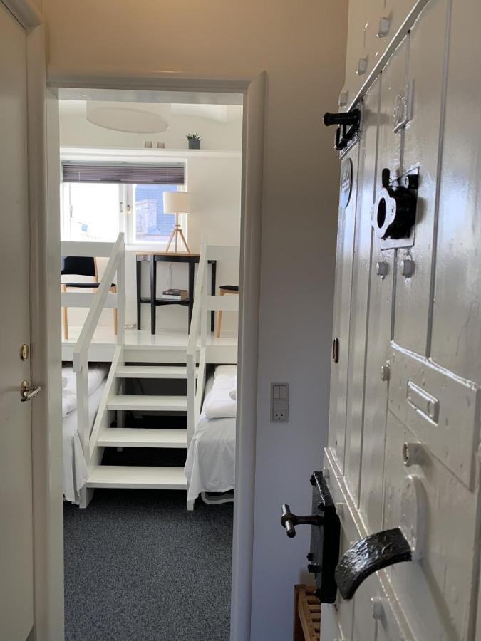 Den Gamle Arrest Bed & Breakfast Ribe Exterior foto