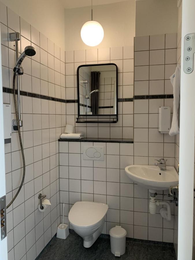 Den Gamle Arrest Bed & Breakfast Ribe Exterior foto