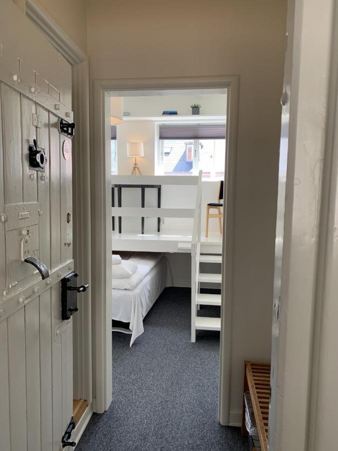 Den Gamle Arrest Bed & Breakfast Ribe Exterior foto
