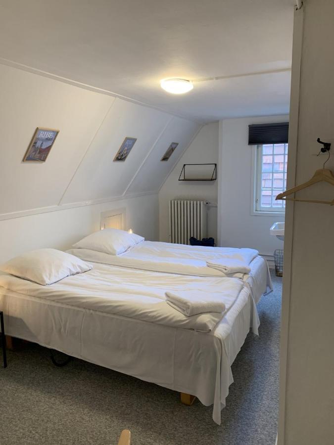 Den Gamle Arrest Bed & Breakfast Ribe Exterior foto