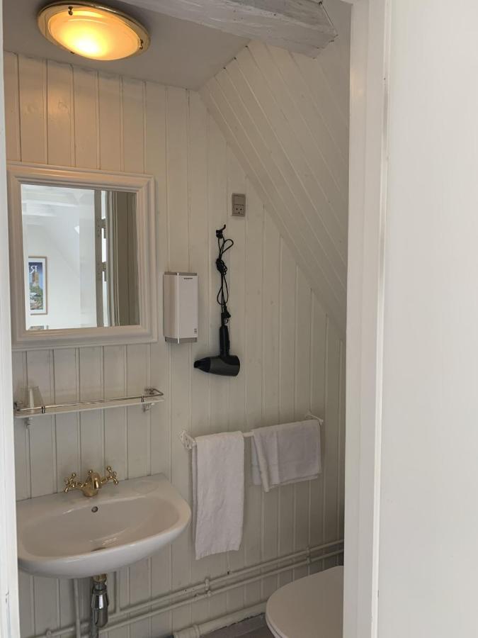 Den Gamle Arrest Bed & Breakfast Ribe Exterior foto