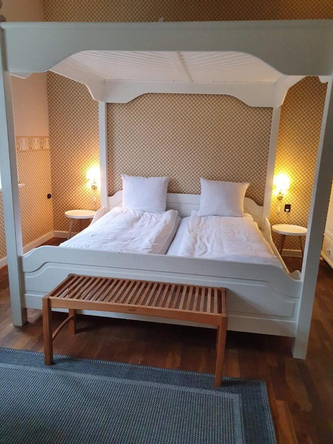 Den Gamle Arrest Bed & Breakfast Ribe Exterior foto